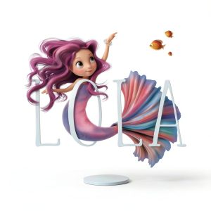 Mermaid Kids eBook Majestic Whale Encounters Ocean Tales Series-0
