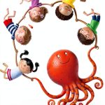 The Beatles Kids Music Book with CD by Aladdin – Preschool Edition-0